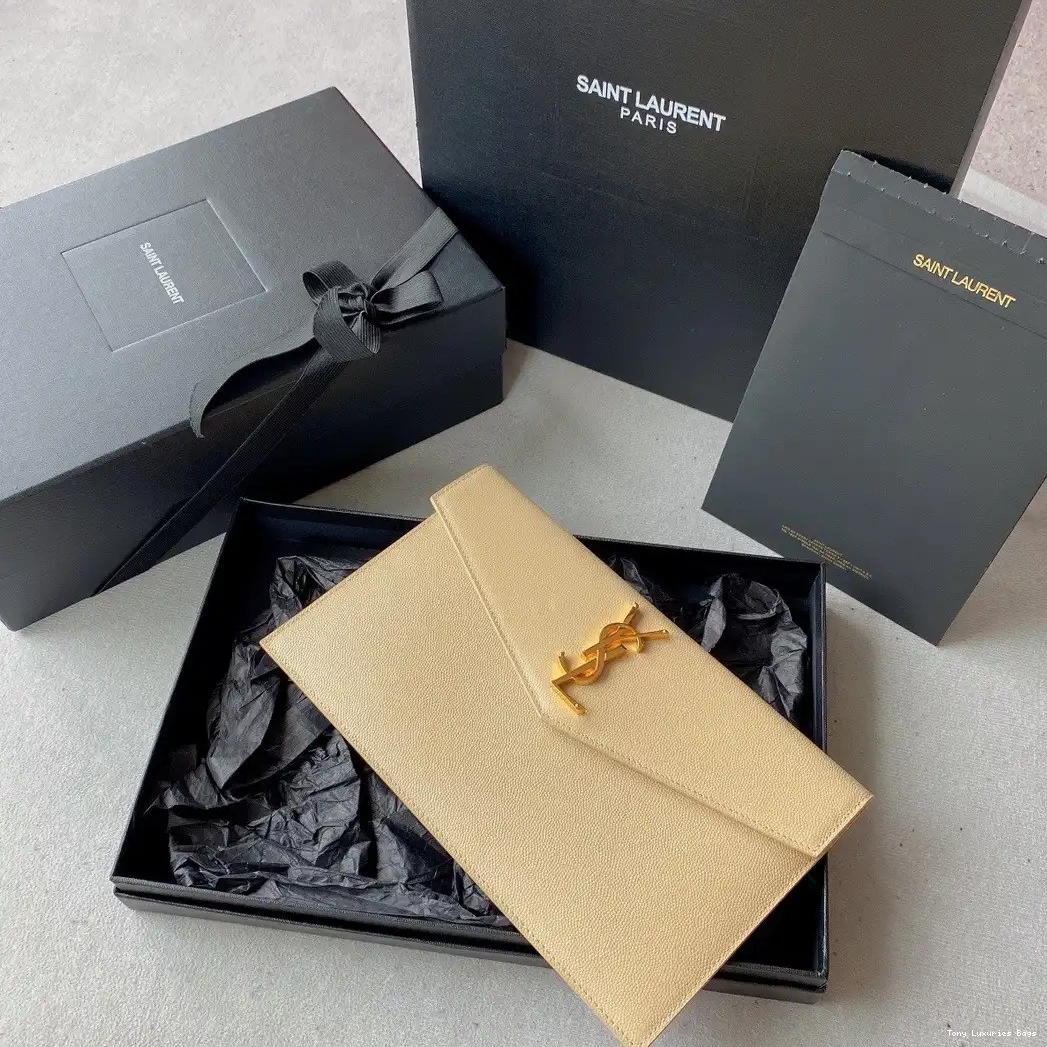 Tony Luxuries UPTOWN YSL POUCH 0519